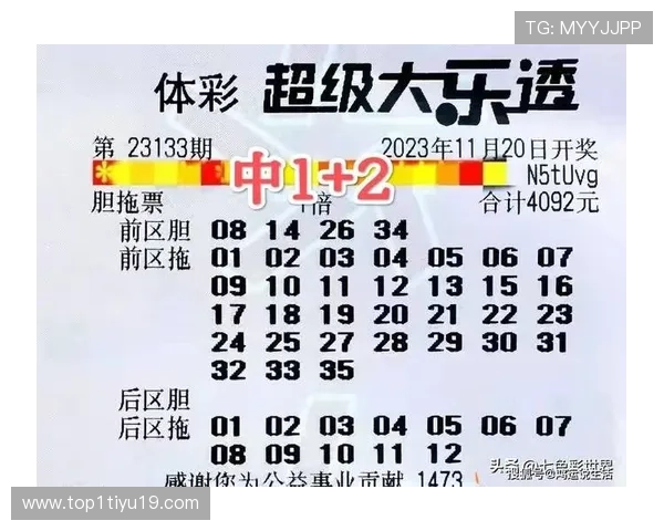 大乐透最新开奖结果查询首页及历史号码汇总